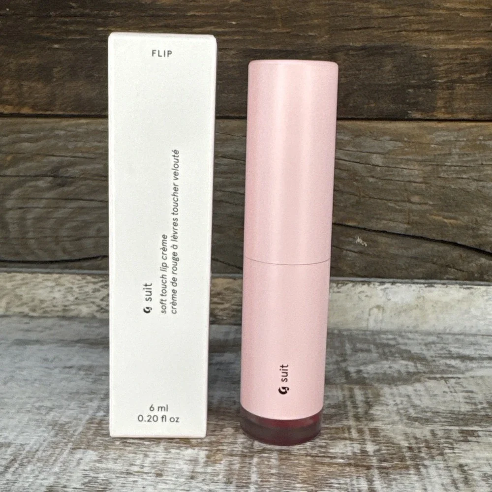 Soft Touch glossier suit